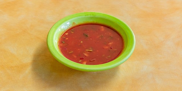 Red Table Salsa