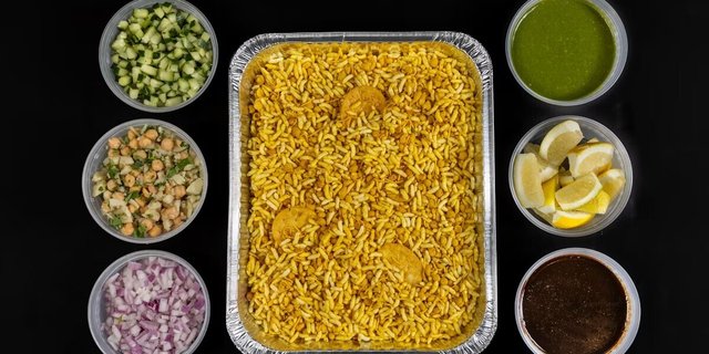 Bhel Puri
