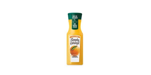 Simply Orange® Orange Juice