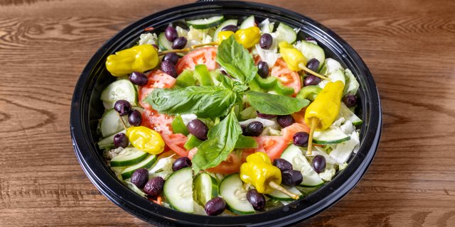 Garden Salad