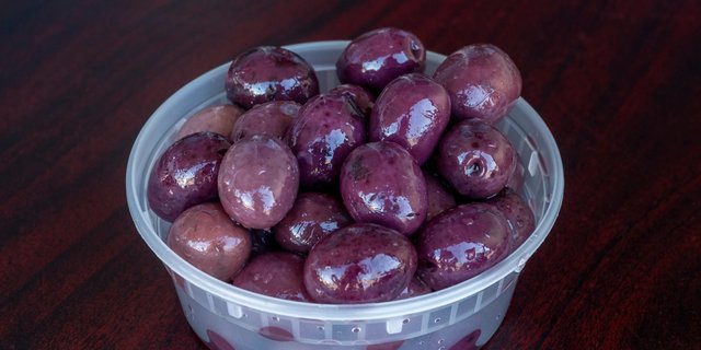 Greek Olives