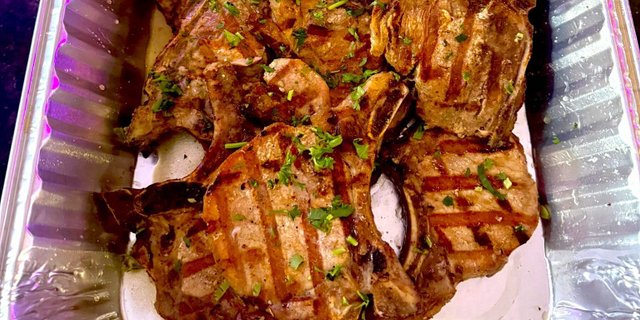 Pork Chop