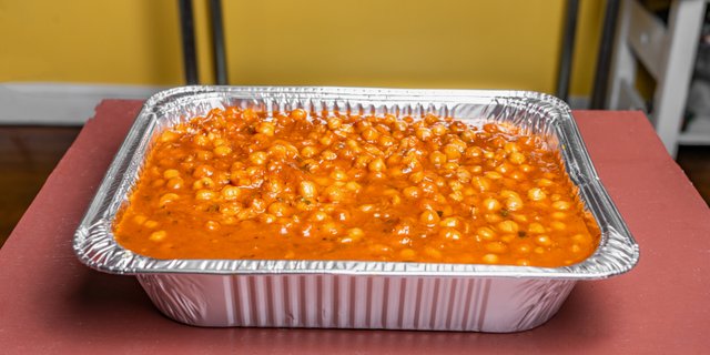 Chickpeas