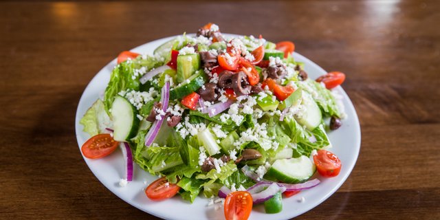 Greek Salad