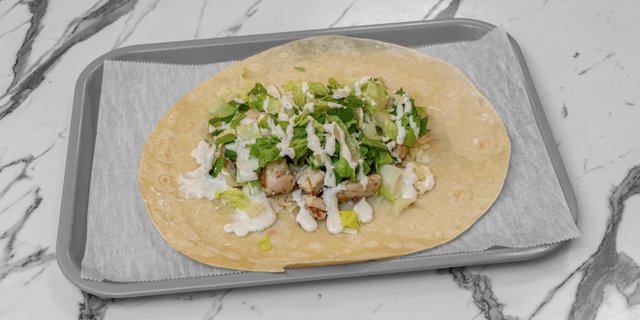 Chicken Caesar Wrap
