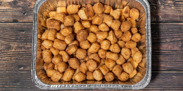 Cinnamon Bites Tray