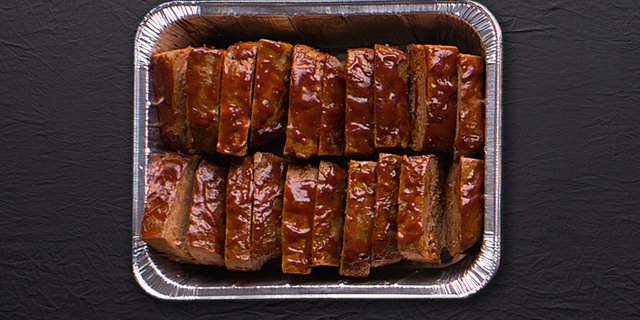 Homestyle Meatloaf