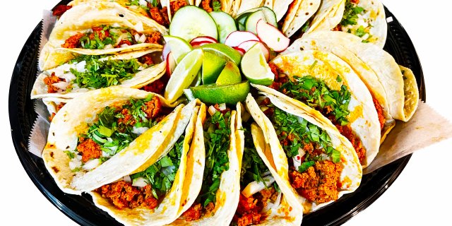 Taco Fiesta Platter
