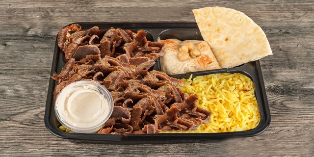 Meal Boxed Lunch