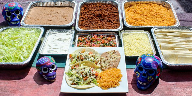 Taco Bar