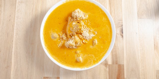 Shrimp Korma