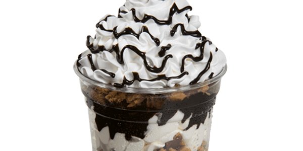 Ice Cream Sundae Bar