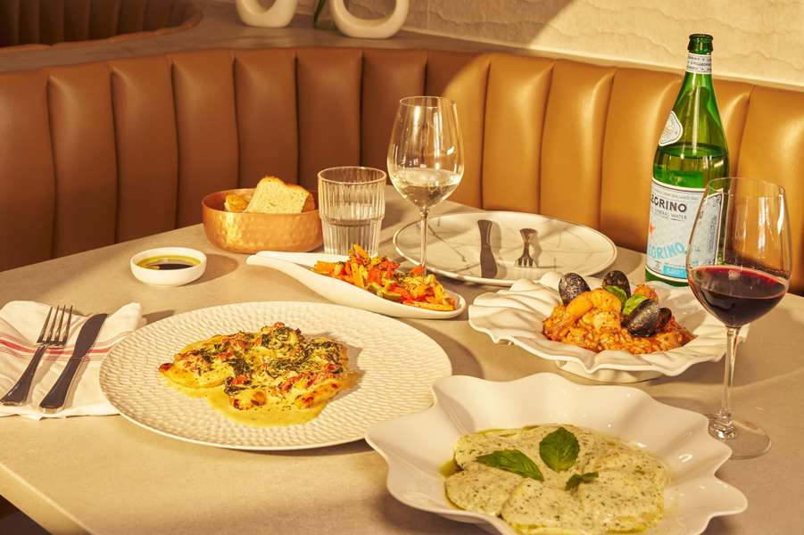 Five Corners Ristorante