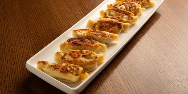 Pork Potstickers