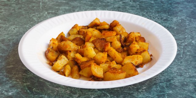 Home Fries