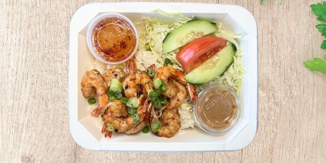 Rice Boxed Lunch