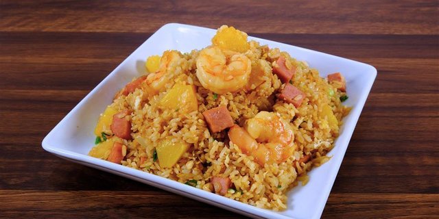 Hawaiian Fried Rice