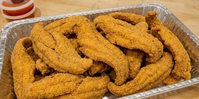 Catfish Fillet (Tray)