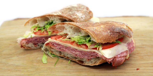 Italian Combo Sandwich