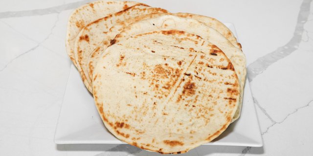Individual Side Pita Bread