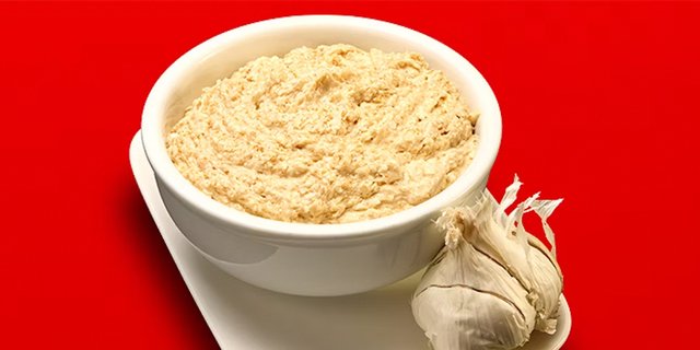 Garlic Sauce