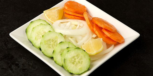 Salad Tray