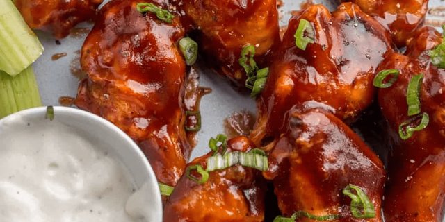 BBQ Wings