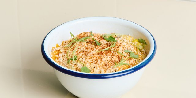 Esquites Tray
