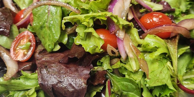 House Salad