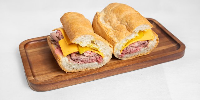 Roast Beef Sandwich
