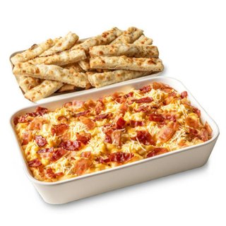 Bacon Mac & Cheese Family Meal