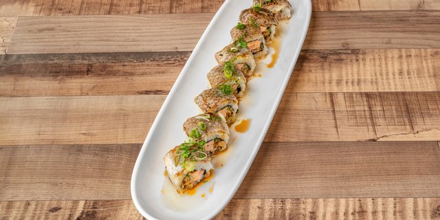 Bacon Of The Sea Roll