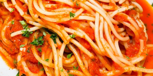Marinara Pasta