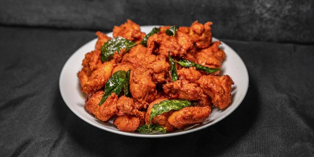Chicken Manchurian