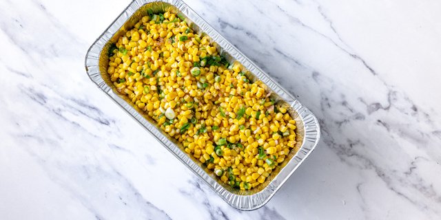Corn Salad Tray
