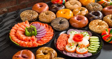 Go Bagels