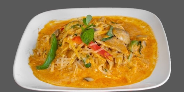 Curry Noodles