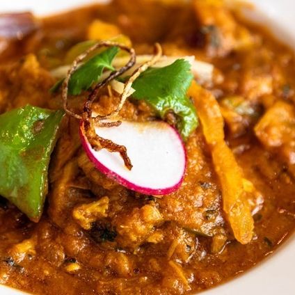 Indian Karahi
