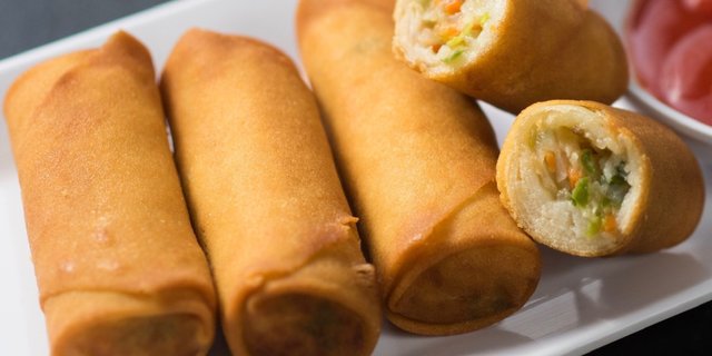 Vegetable Spring Roll