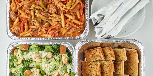 Pasta Party Package