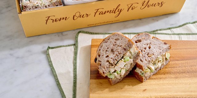 Chicken Salad Sandwich