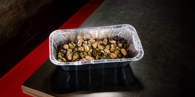 Brussels Sprouts Tray