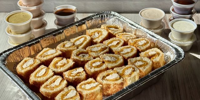 Chicken Bites Tin
