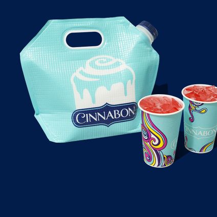Gallon Lemonade Mixers