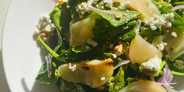 Catering Spinach Salad