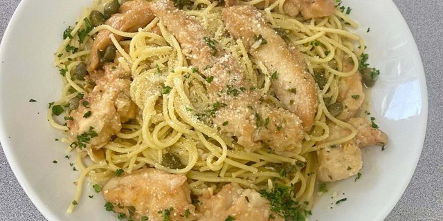 Chicken Piccata