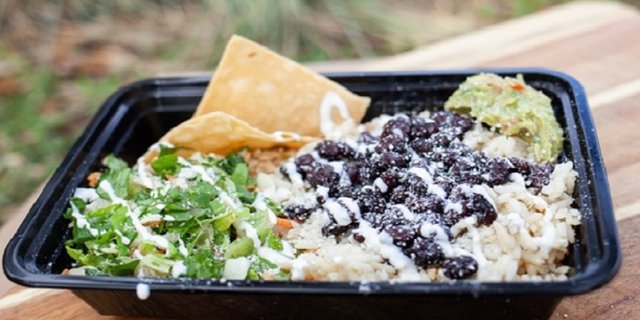 Vegetarian Bowl