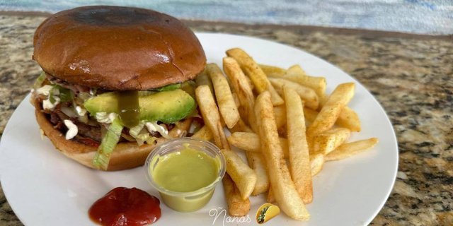 Hamburger