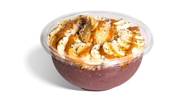 Gluten-Free Pure Protein Acai Bowl