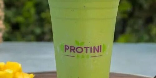 Mango Matcha Smoothie
